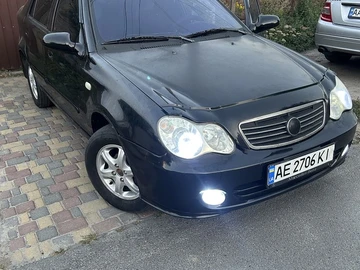 Авто Geely Ck 2011 № 7964320
