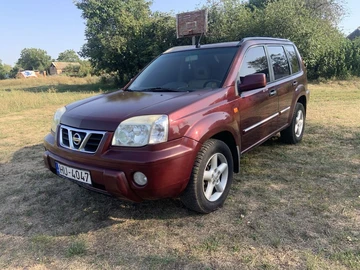 Авто Nissan X-Trail 2003 № 7964325