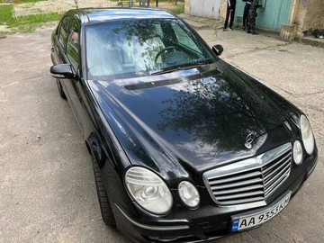Авто Mercedes 280 2007 № 7964327