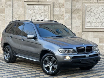 Авто BMW X5 2005 № 7964328