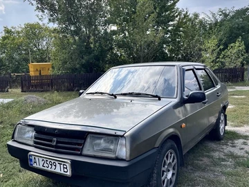 Авто ВАЗ 21099 2001 № 7964329