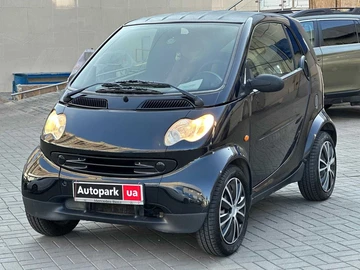 Авто smart Forfour 2003 № 7964330