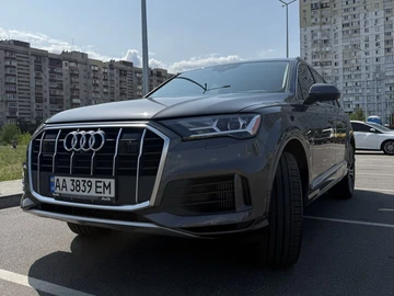 Авто Audi Q7 2020 № 7964331