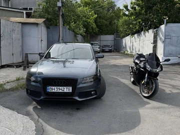 Авто Audi A4 2011 № 7964332