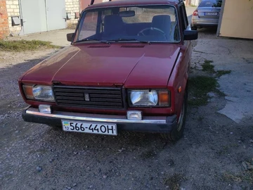 Авто ВАЗ 2107 1994 № 7964334
