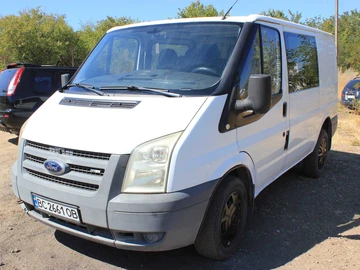 Авто Ford Transit 2007 № 7964335