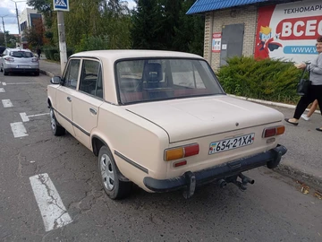 Авто ВАЗ 2101 1978 № 7964337