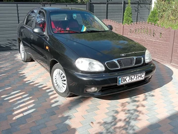 Авто Daewoo Lanos Sens  2007 № 7964338
