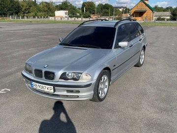 Авто BMW 3 Серия 2000 № 7964340