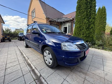 Авто Dacia Logan 2009 № 7964341