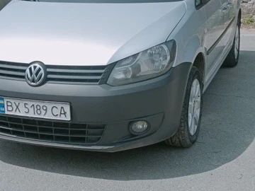 Авто Volkswagen Caddy 2011 № 7964343