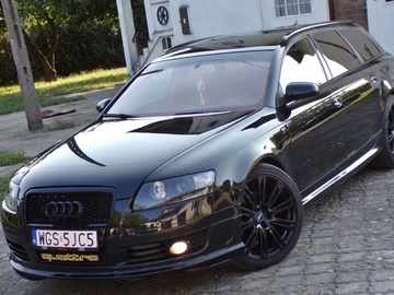 Авто Audi A6 2008 № 7964347