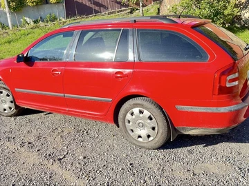 Авто Skoda Octavia 2008 № 7964348