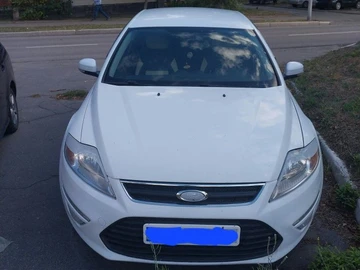 Авто Ford Mondeo 2014 № 7964352
