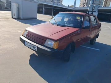 Авто ЗАЗ 1103 Slavuta 2008 № 7964354