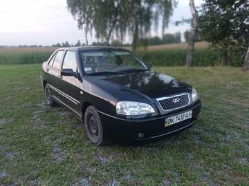 Авто Chery Amulet 2008 № 7964356