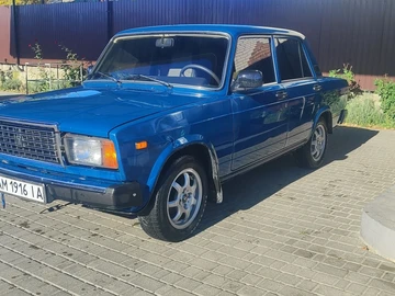 Авто ВАЗ 2107 2004 № 7964361