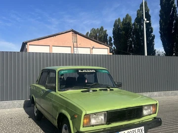 Авто ВАЗ 2105 1984 № 7964363