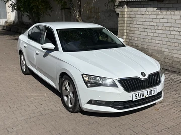 Авто Skoda Superb 2016 № 7964367