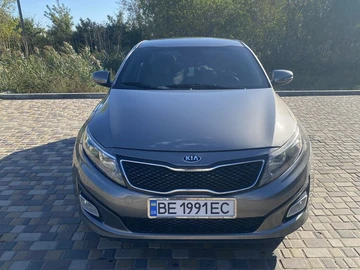 Авто KIA Optima 2014 № 7964368