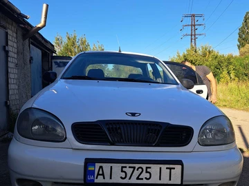 Авто Daewoo Lanos Sens  2005 № 7964369