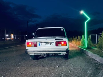 Авто ВАЗ 2105 1990 № 7964371
