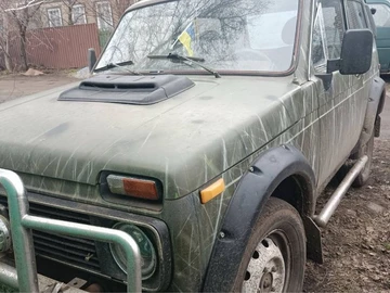 Авто ВАЗ 2121 1982 № 7964372