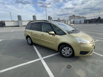 Авто Citroen C4 Picasso 2006 № 7964376
