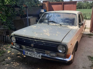 Авто ГАЗ 24-10 Волга 1987 № 7964379