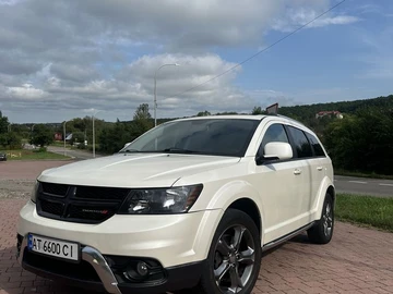 Авто Dodge Journey 2014 № 7964380