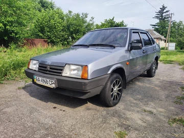Авто ВАЗ 21099 2006 № 7964381