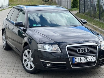 Авто Audi A6 2010 № 7964382