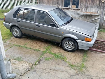 Авто Nissan Sunny 1987 № 7964383