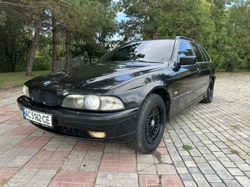 Авто BMW 5 Серия 1999 № 7964385