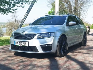 Авто Skoda Octavia 2014 № 7964386