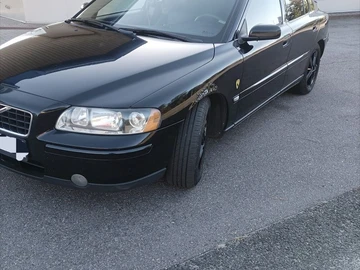 Авто Volvo S60 2005 № 7964387