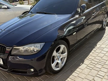 Авто BMW 3 Серия 2008 № 7964389