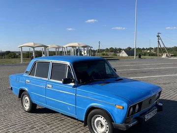 Авто ВАЗ 2106 1985 № 7964390