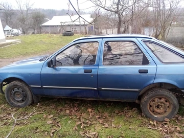 Авто Ford Sierra 1986 № 7964391