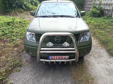 Авто Nissan Navara 2011 № 7964394