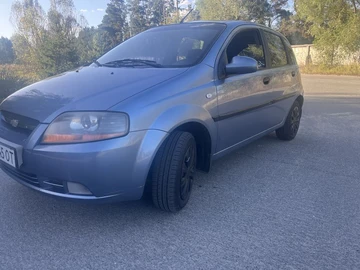 Авто Chevrolet Aveo 2006 № 7964398