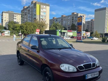 Авто Daewoo Sens 2008 № 7964399