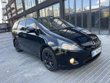 Авто Mitsubishi Grandis 2005 № 7964402