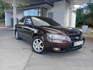 Авто Hyundai Sonata 2006 № 7964403