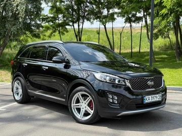 Авто KIA Sorento 2017 № 7964404