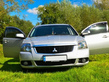 Авто Mitsubishi Galant 2008 № 7964407