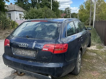 Авто Audi A6 2006 № 7964408