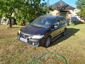 Авто Mazda Premacy 2001 № 7964410