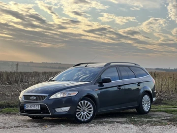 Авто Ford Mondeo 2010 № 7964411