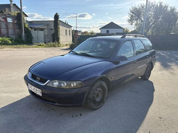 Авто Opel Vectra 2002 № 7964412